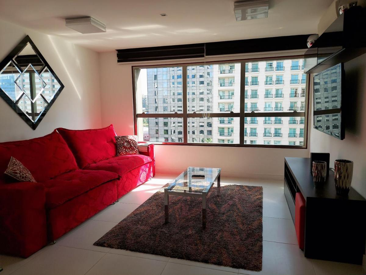 Modern Apt 2Bed 2Bath Wifi Brooklin Best Location In Sp Taboao da Serra Exterior photo