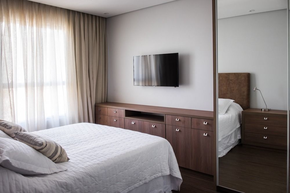Modern Apt 2Bed 2Bath Wifi Brooklin Best Location In Sp Taboao da Serra Exterior photo