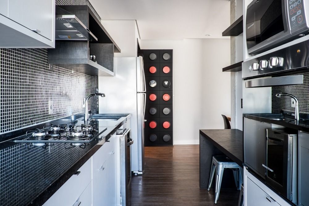 Modern Apt 2Bed 2Bath Wifi Brooklin Best Location In Sp Taboao da Serra Exterior photo