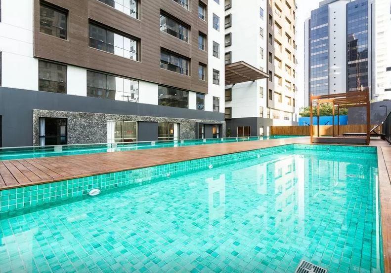 Modern Apt 2Bed 2Bath Wifi Brooklin Best Location In Sp Taboao da Serra Exterior photo