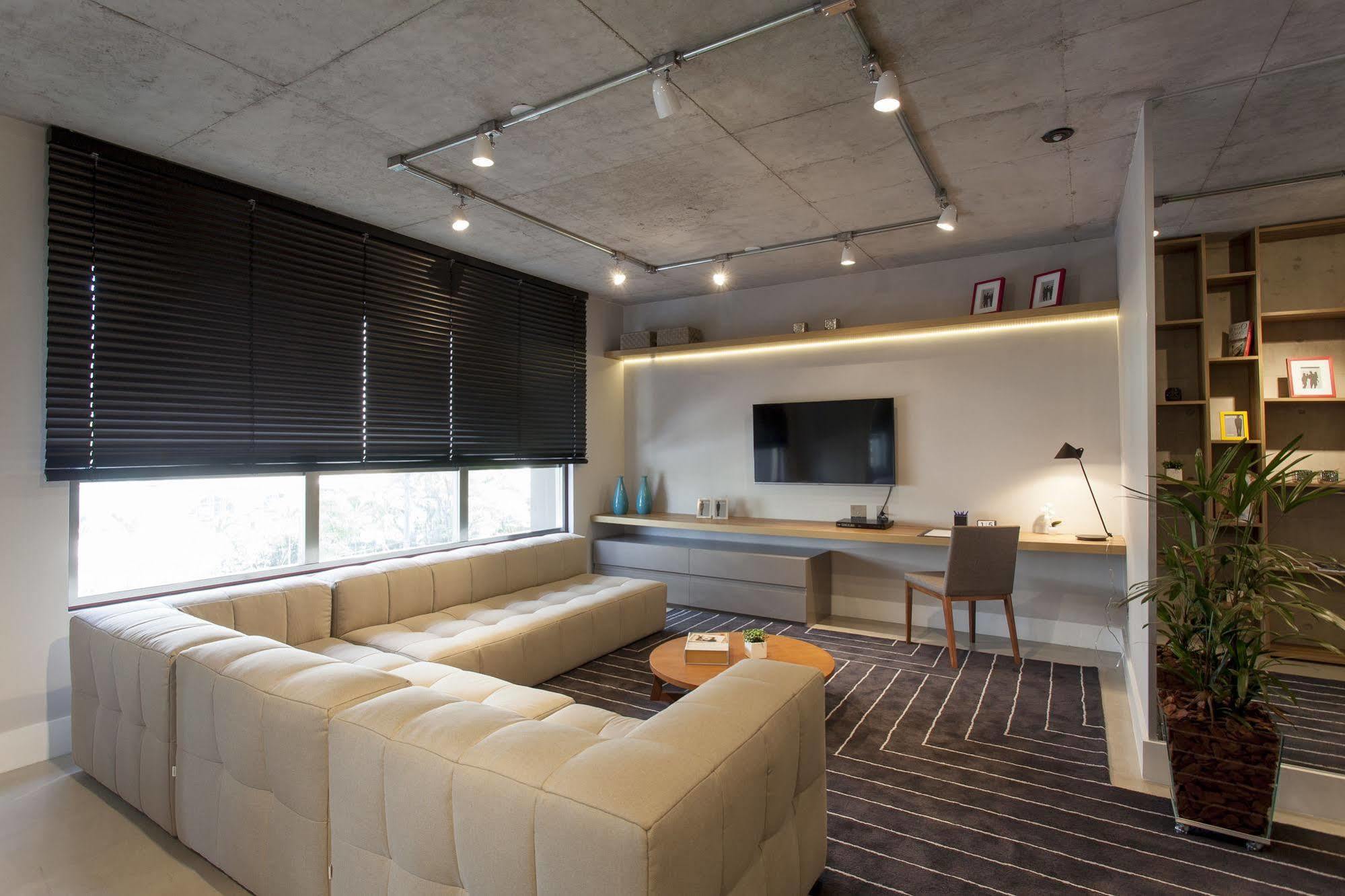 Modern Apt 2Bed 2Bath Wifi Brooklin Best Location In Sp Taboao da Serra Exterior photo