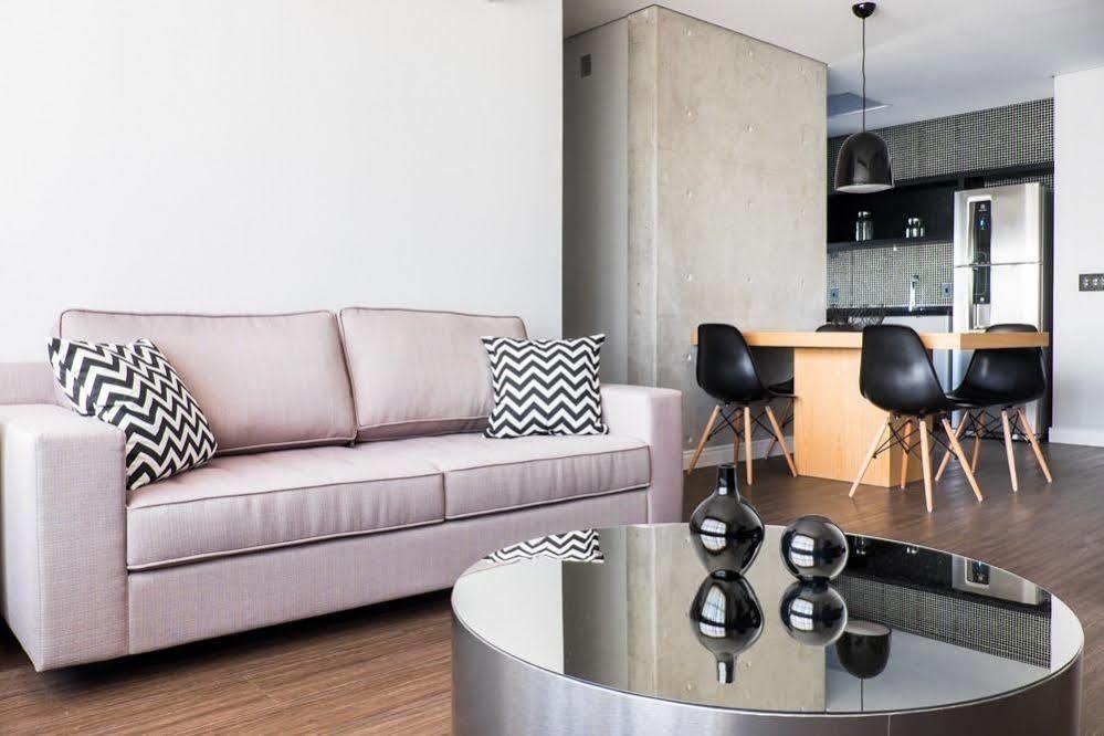 Modern Apt 2Bed 2Bath Wifi Brooklin Best Location In Sp Taboao da Serra Exterior photo