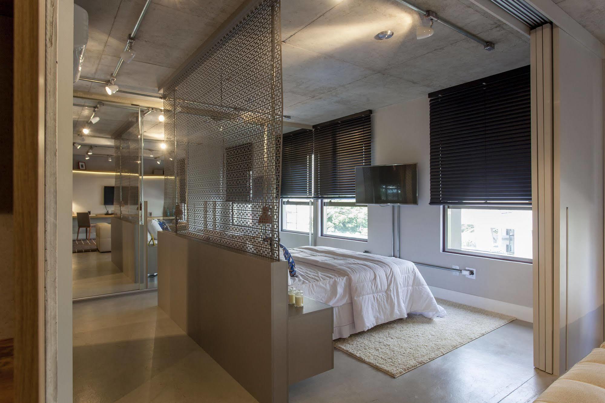 Modern Apt 2Bed 2Bath Wifi Brooklin Best Location In Sp Taboao da Serra Exterior photo