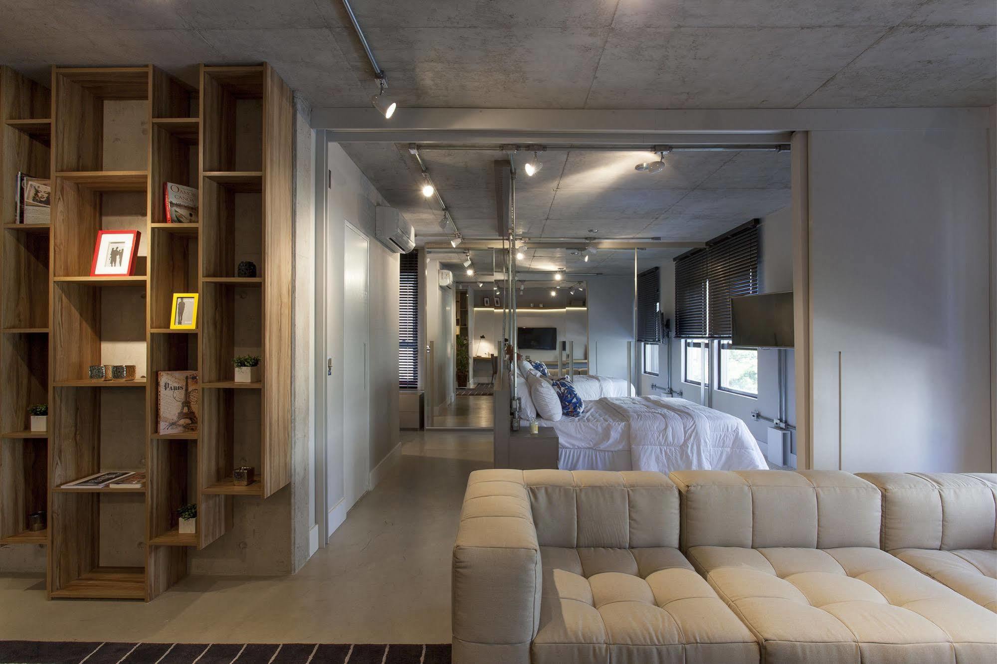 Modern Apt 2Bed 2Bath Wifi Brooklin Best Location In Sp Taboao da Serra Exterior photo