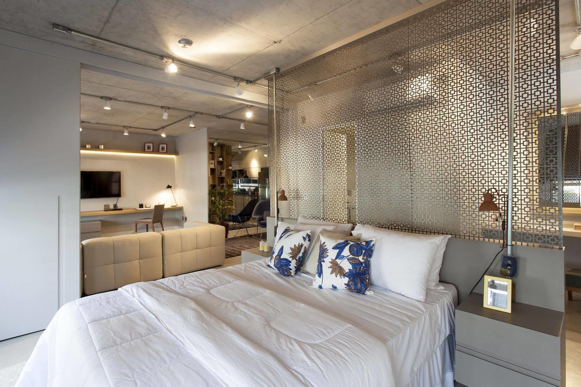 Modern Apt 2Bed 2Bath Wifi Brooklin Best Location In Sp Taboao da Serra Exterior photo