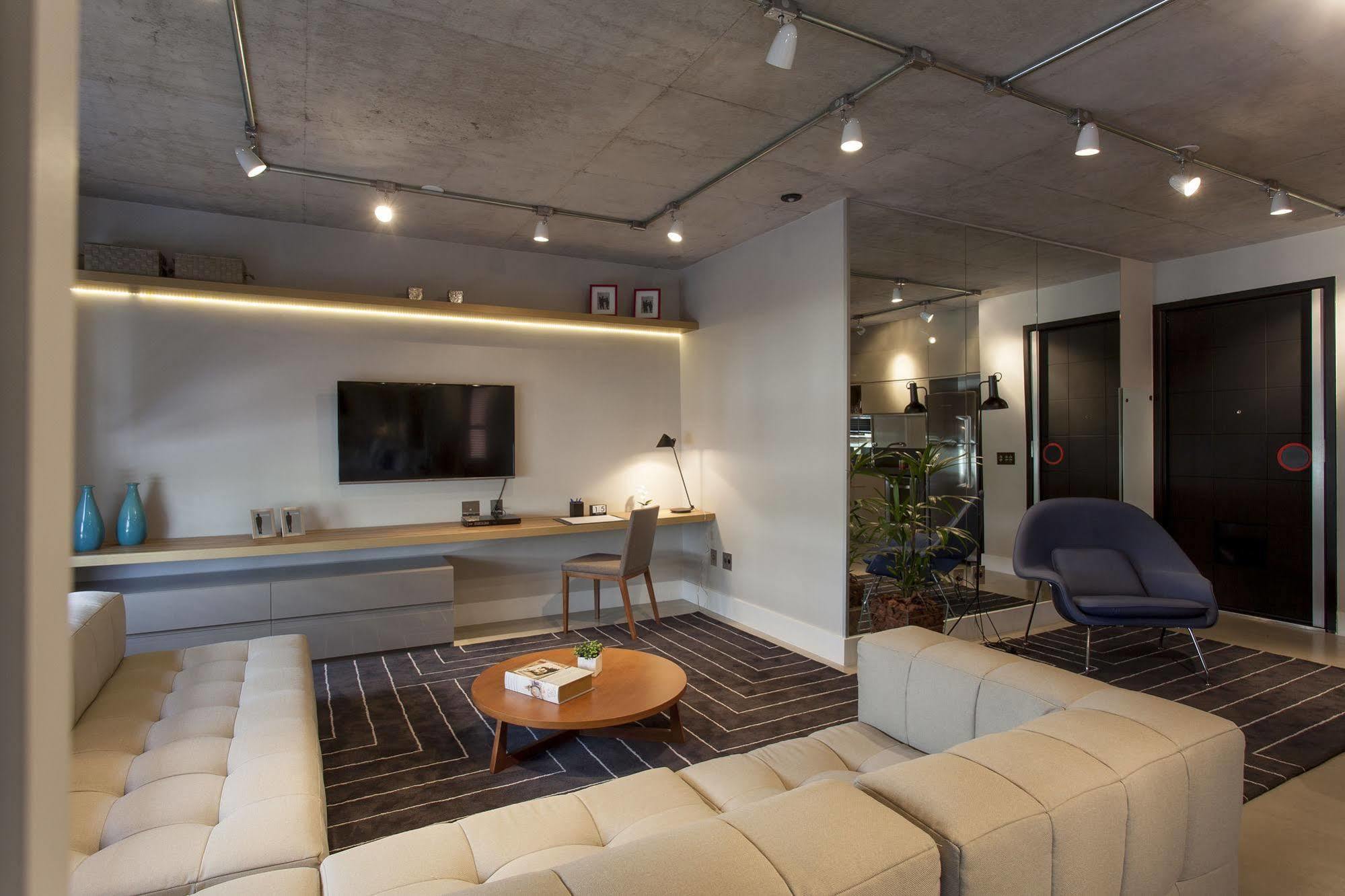 Modern Apt 2Bed 2Bath Wifi Brooklin Best Location In Sp Taboao da Serra Exterior photo